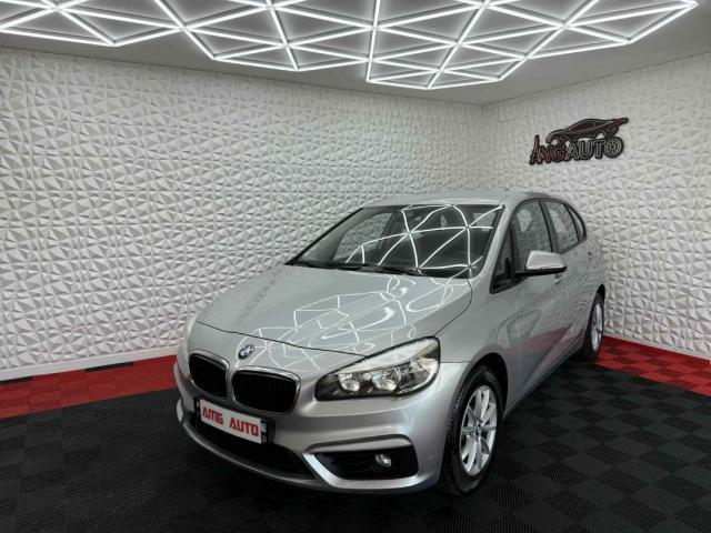 Bmw Serie 2 Active Tourer (f45) 218d 2.0 D 16v Steptronic 150 Cv. Bva8