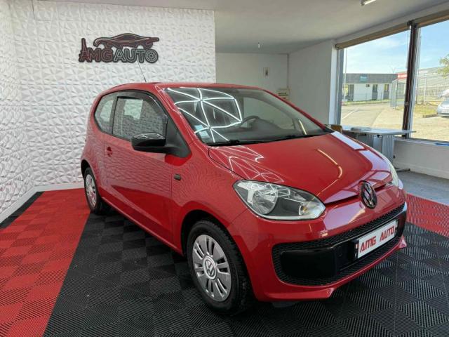 Volkswagen Up! image 8