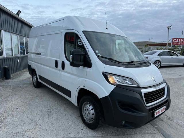 Peugeot Boxer image 9