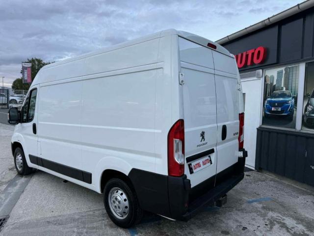 Peugeot Boxer image 6