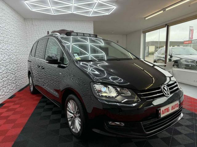 Volkswagen Sharan image 5