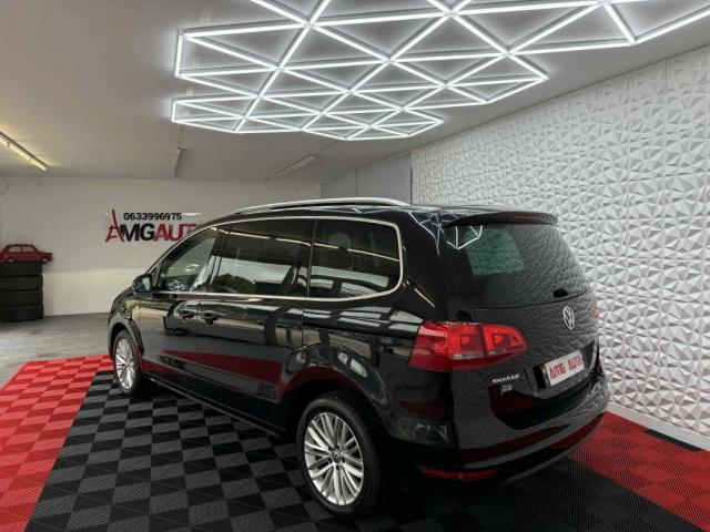 Volkswagen Sharan image 7