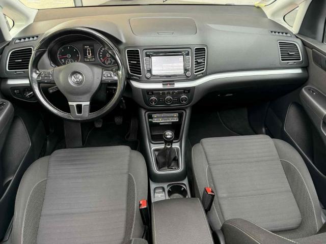 Volkswagen Sharan image 6