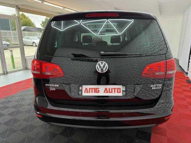 Volkswagen Sharan image 8