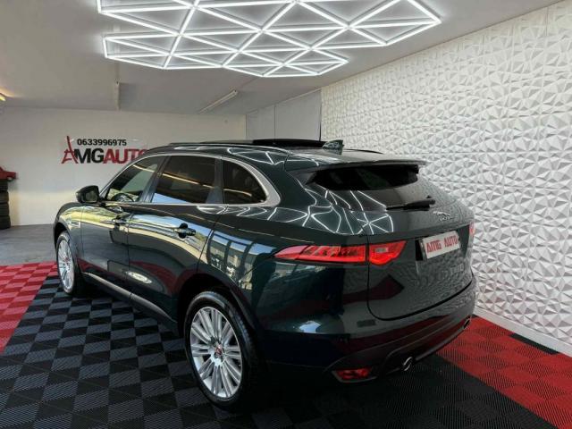 Jaguar F-Pace image 1