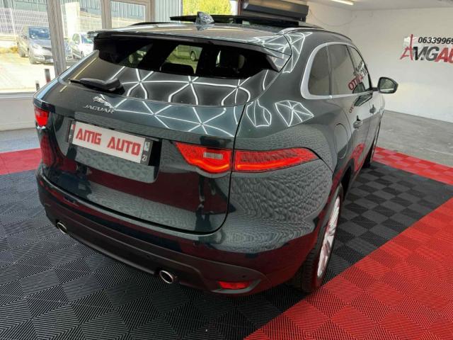 Jaguar F-Pace image 8