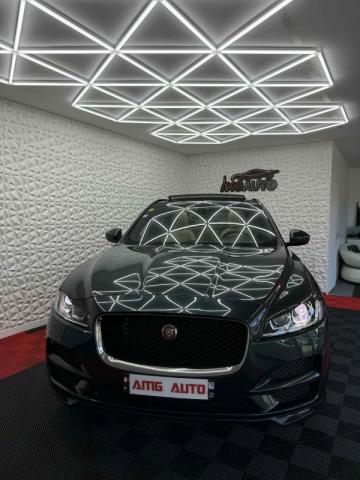 Jaguar F-Pace image 7