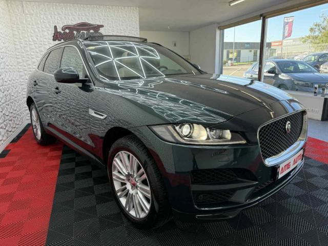 Jaguar F-Pace image 5