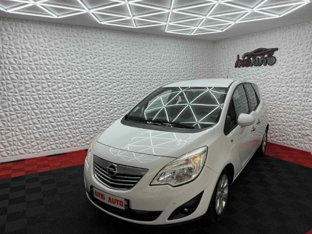Opel Meriva B 1.7 Cdti 16v S&s Ecoflex 110 Cv.