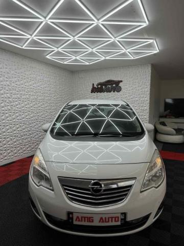 Opel Meriva image 2