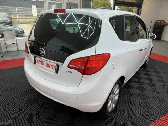 Opel Meriva image 7