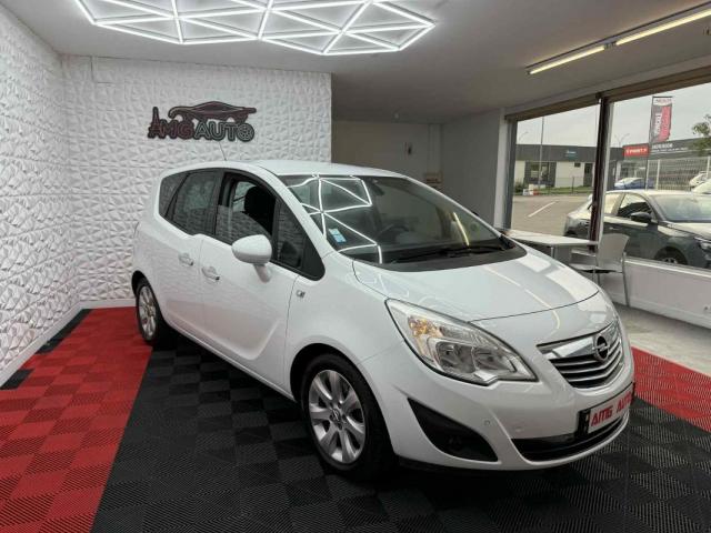 Opel Meriva image 6