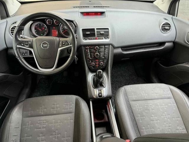 Opel Meriva image 4