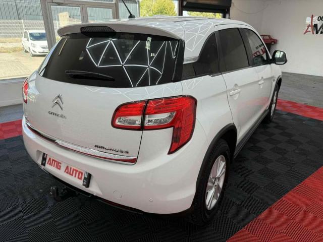 Citroen C4 Aircross image 7
