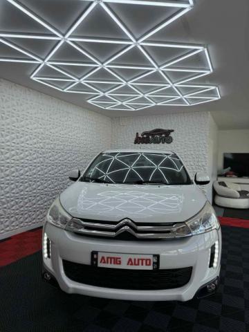 Citroen C4 Aircross image 1