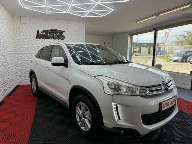 Citroen C4 Aircross image 3