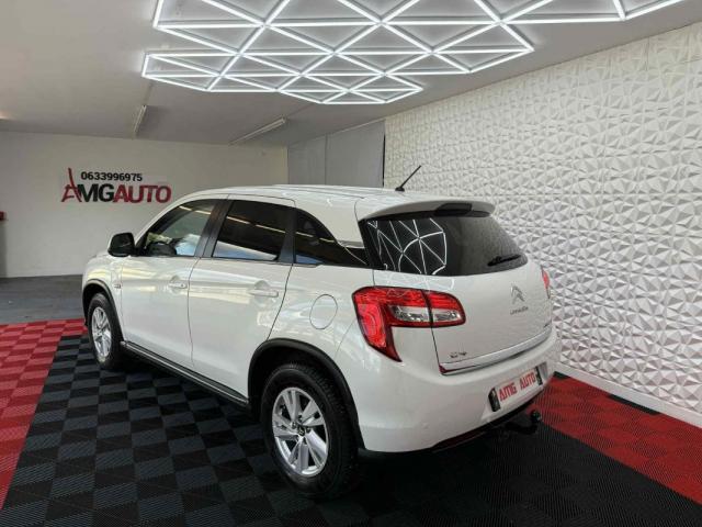 Citroen C4 Aircross image 5