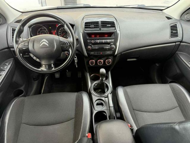 Citroen C4 Aircross image 9