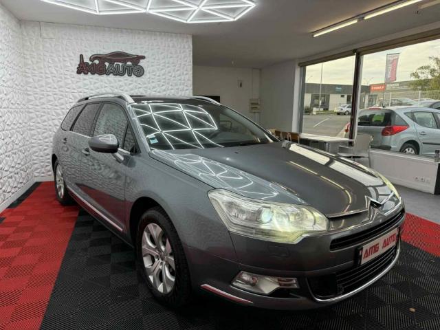 Citroen C5 Tourer image 3