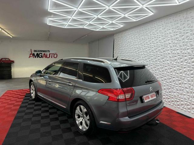 Citroen C5 Tourer image 8