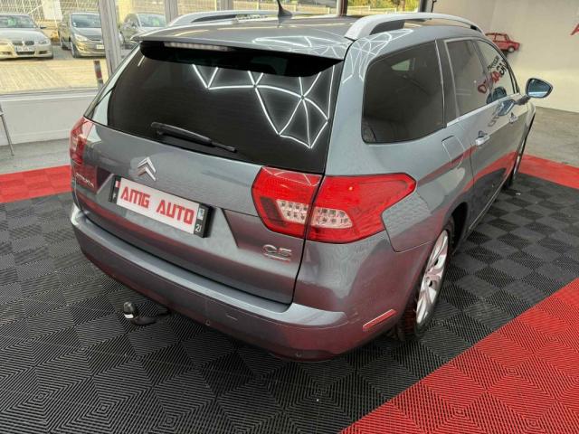 Citroen C5 Tourer image 2