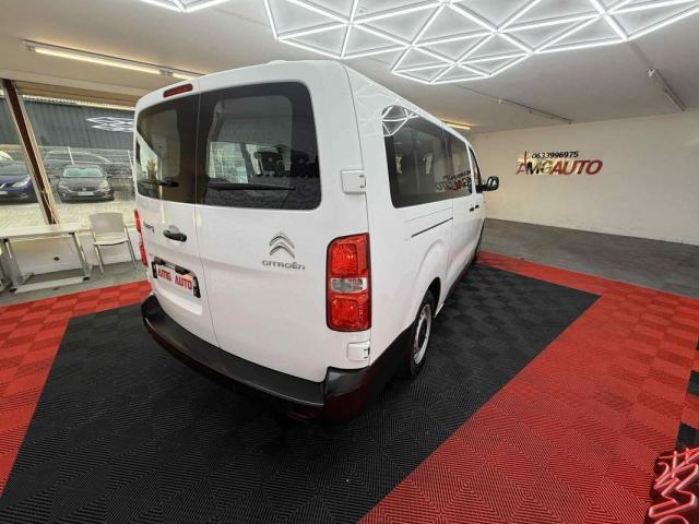 Citroen Spacetourer image 9