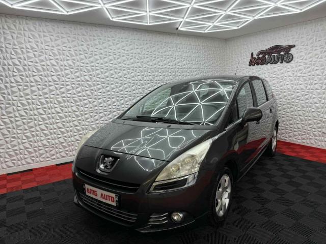 Peugeot 5008 1.6 Hdi Fap 115 Cv. 7 Places