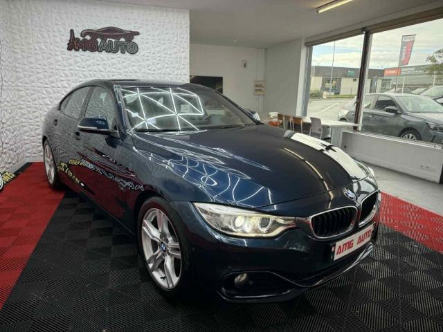 Bmw Série 4 Gran Coupé image 1