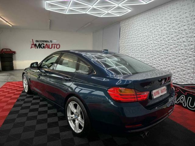 Bmw Série 4 Gran Coupé image 8