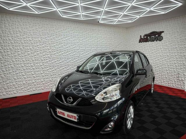 Nissan Micra 1.2 Dig-S 12v 98 Cv. Connect Edition