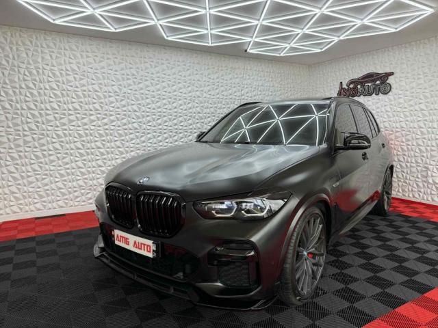 Bmw X5 (g05) 45e Xdrive 3.0 I 24v 394 Edition Black Vermilion Plugin Hybrid Essence 286 Cv. Bva8