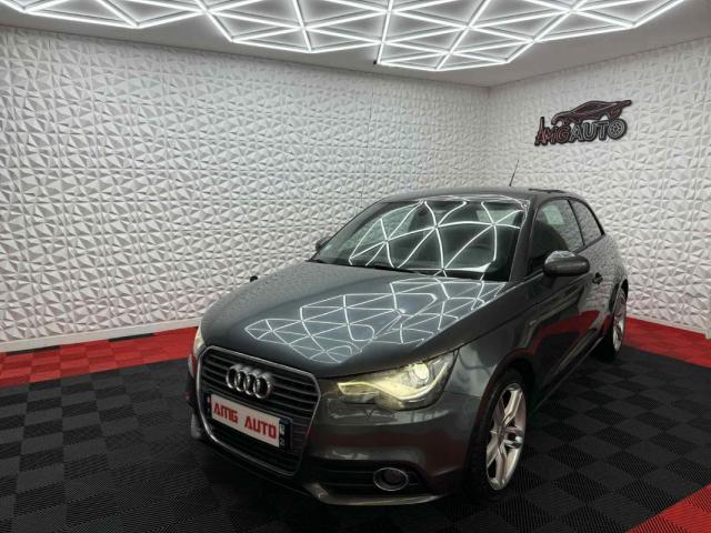 Audi A1 1.4 Tfsi 16v 122 Cv. S-Line