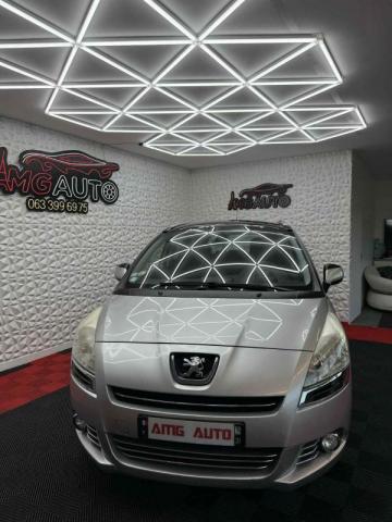 Peugeot 5008 image 4