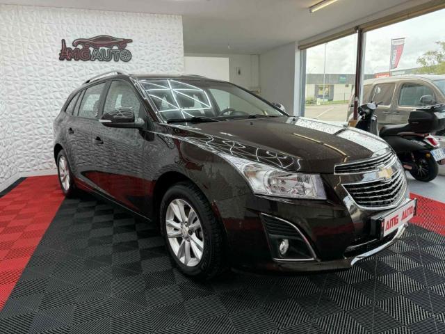 Chevrolet Cruze image 9