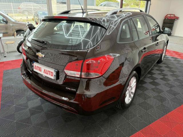 Chevrolet Cruze image 3