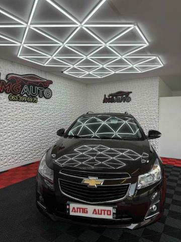 Chevrolet Cruze image 8