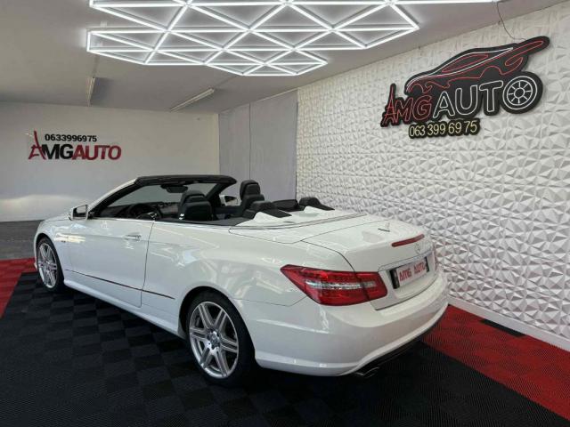 Mercedes Benz Classe E image 7