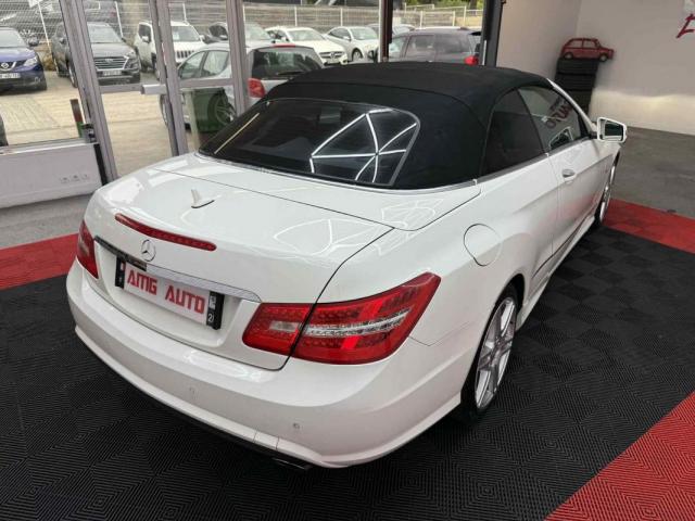Mercedes Benz Classe E image 3