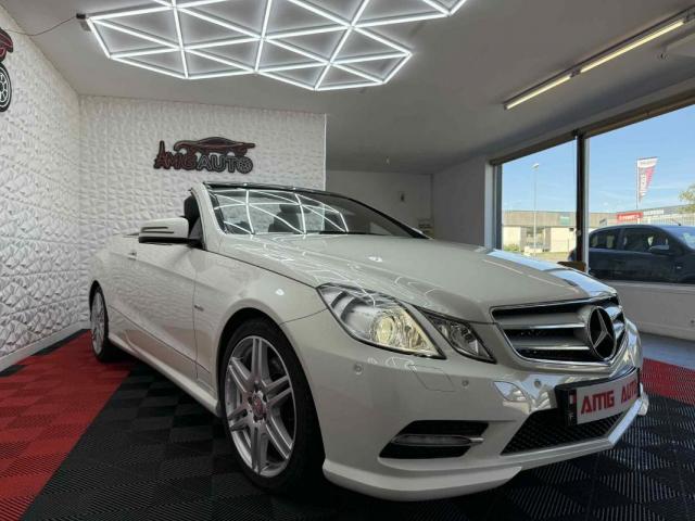 Mercedes Benz Classe E image 1