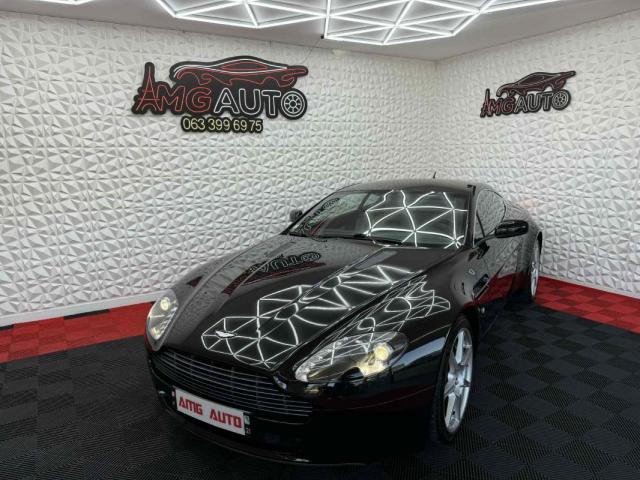Aston Martin V8 Vantage 4.3 385 Cv.