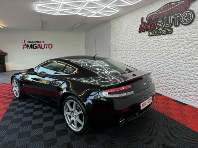 Aston Martin V8 Vantage image 1