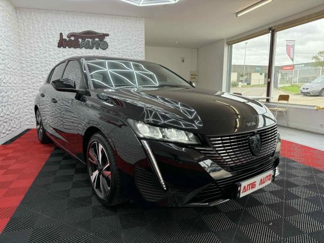 Peugeot 308 image 1