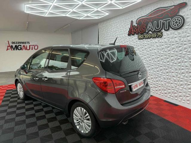 Opel Meriva image 6
