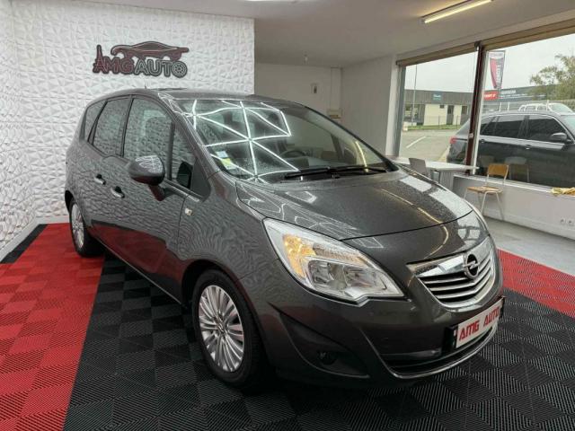 Opel Meriva image 9