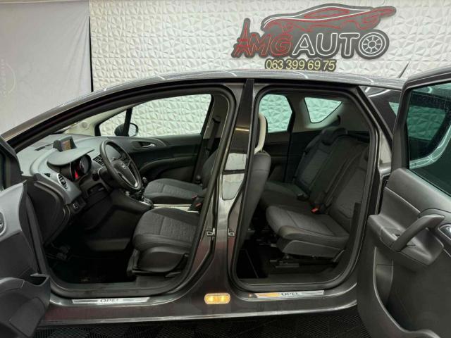 Opel Meriva image 8