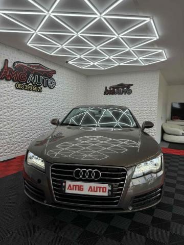 Audi A7 Sportback image 2