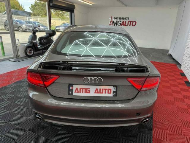 Audi A7 Sportback image 8