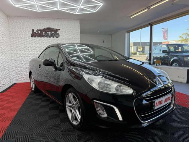 Peugeot 308 Cc image 8