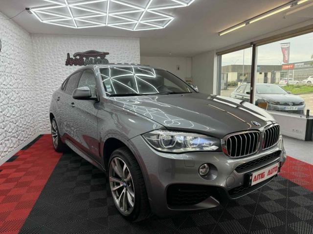 Bmw X6 image 8