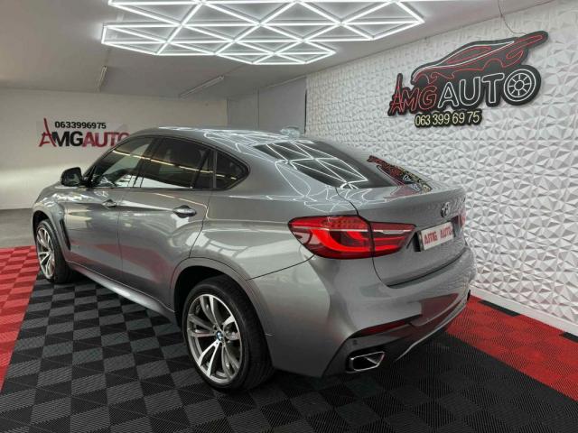Bmw X6 image 5